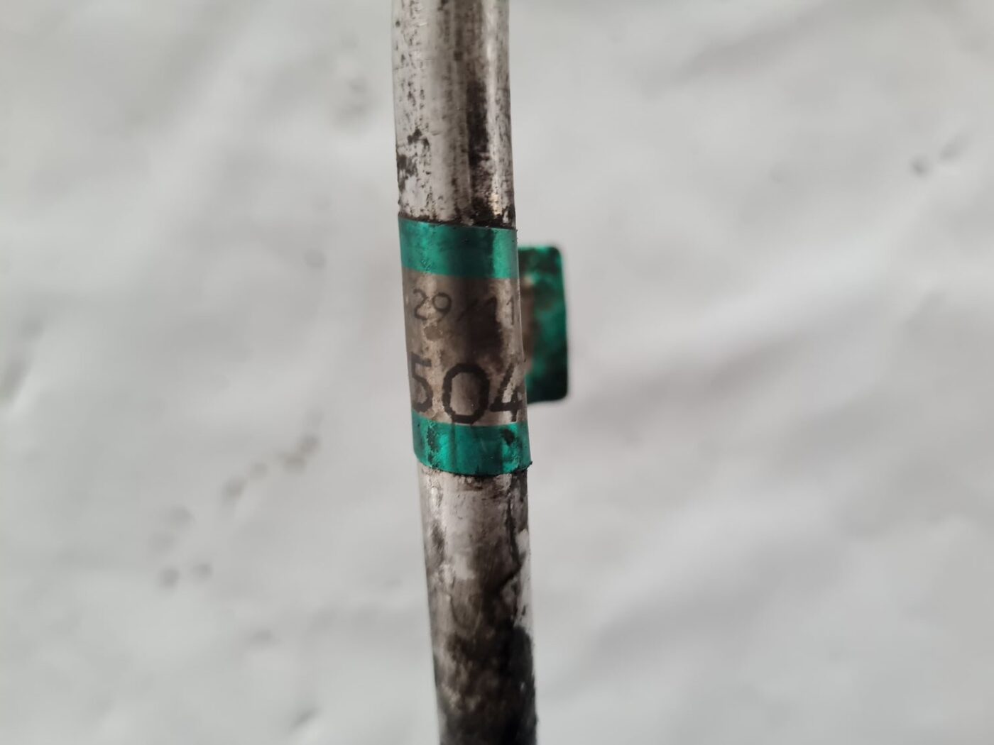 Gaisa kondicioniera galvenā caurule priekš SAAB 9-5 1999 6 Gaisa kondicioniera galvenā caurule priekš SAAB 9-5 1999