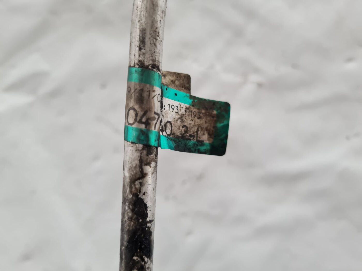 Gaisa kondicioniera galvenā caurule priekš SAAB 9-5 1999 5 Gaisa kondicioniera galvenā caurule priekš SAAB 9-5 1999