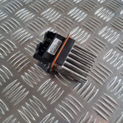 Salona ventilatora rezistors priekš CHRYSLER VOYAGER 2006