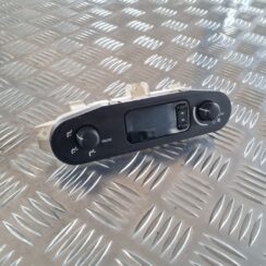 Klimata kontroles bloks priekš CHRYSLER VOYAGER 2006