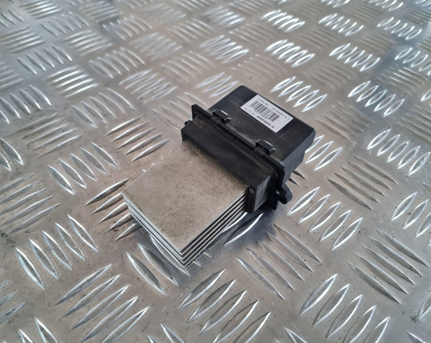 Salona ventilatora rezistors priekš CHRYSLER VOYAGER 2006