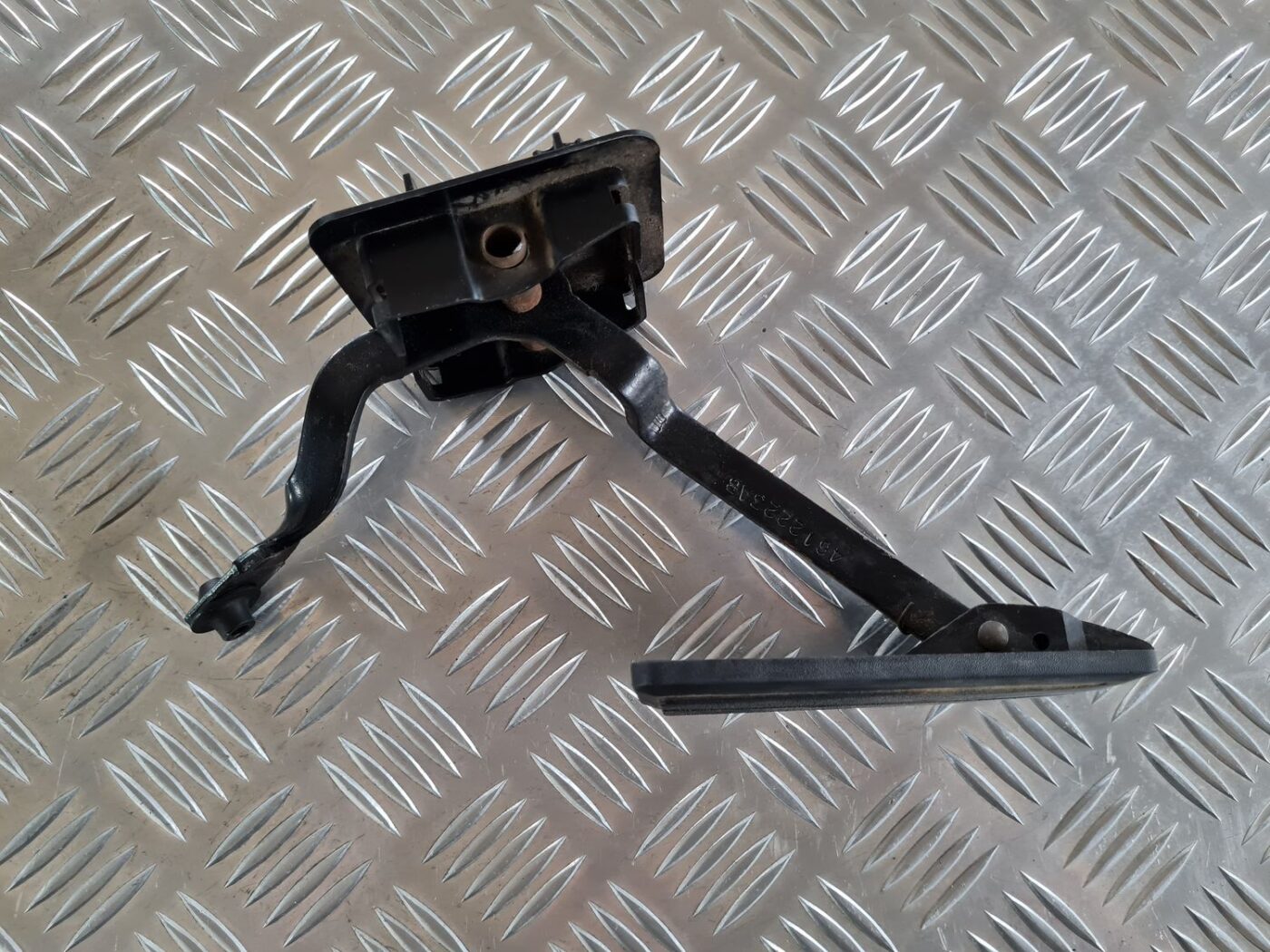 Gāzes pedālis priekš CHRYSLER VOYAGER 2006