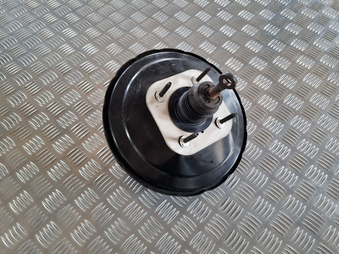 Vakuuma bremžu pastiprinātājs priekš CHRYSLER VOYAGER 2006