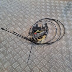 Aizmugurējo kreiso durvju slēdzene priekš CHRYSLER VOYAGER 2006