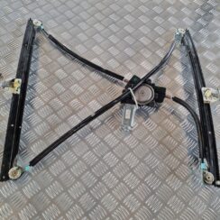 Stikla pacelšanas mehānisms priekšējais labais priekš CHRYSLER VOYAGER 2006