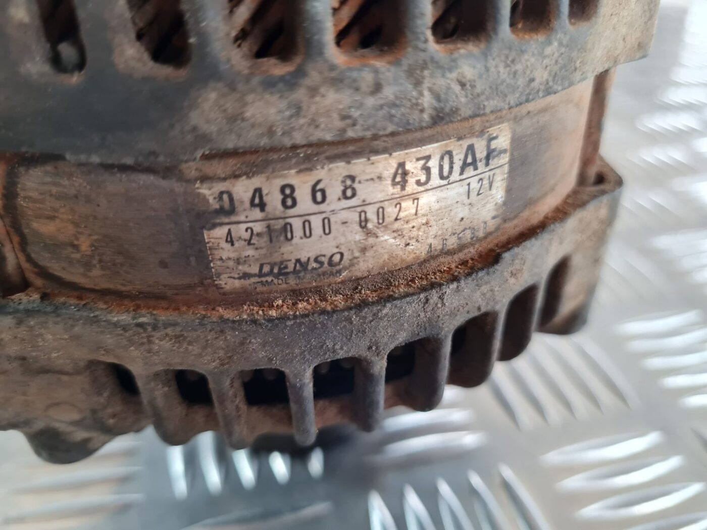 Ģenerators priekš CHRYSLER VOYAGER 2006 3 Ģenerators priekš CHRYSLER VOYAGER 2006