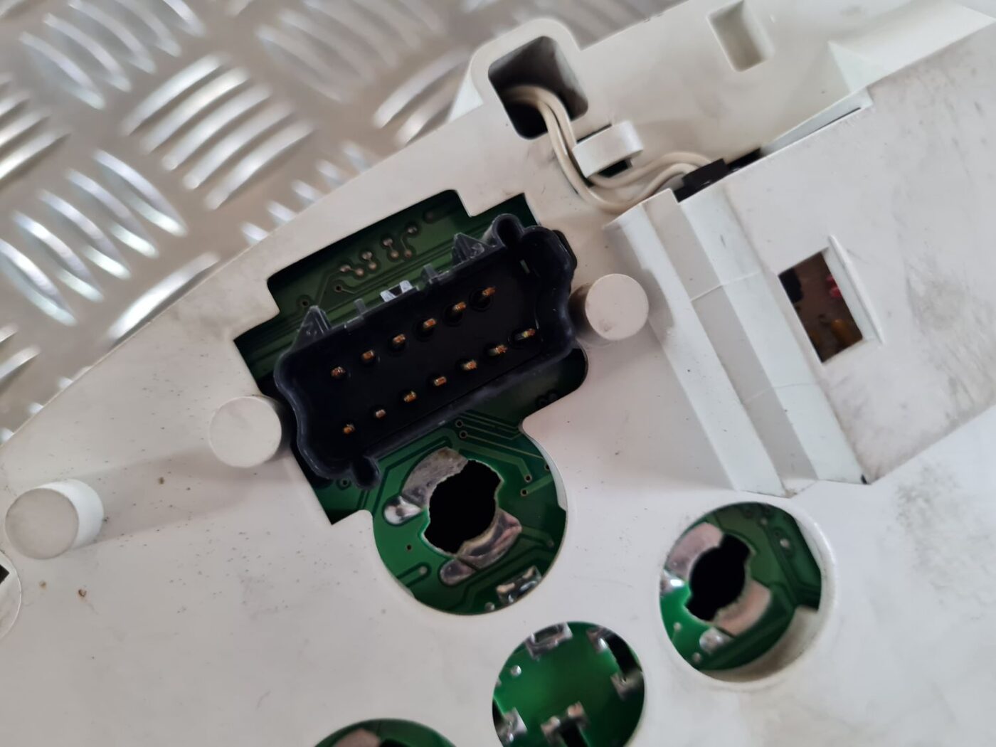 Spidometrs priekš CHRYSLER VOYAGER 2006