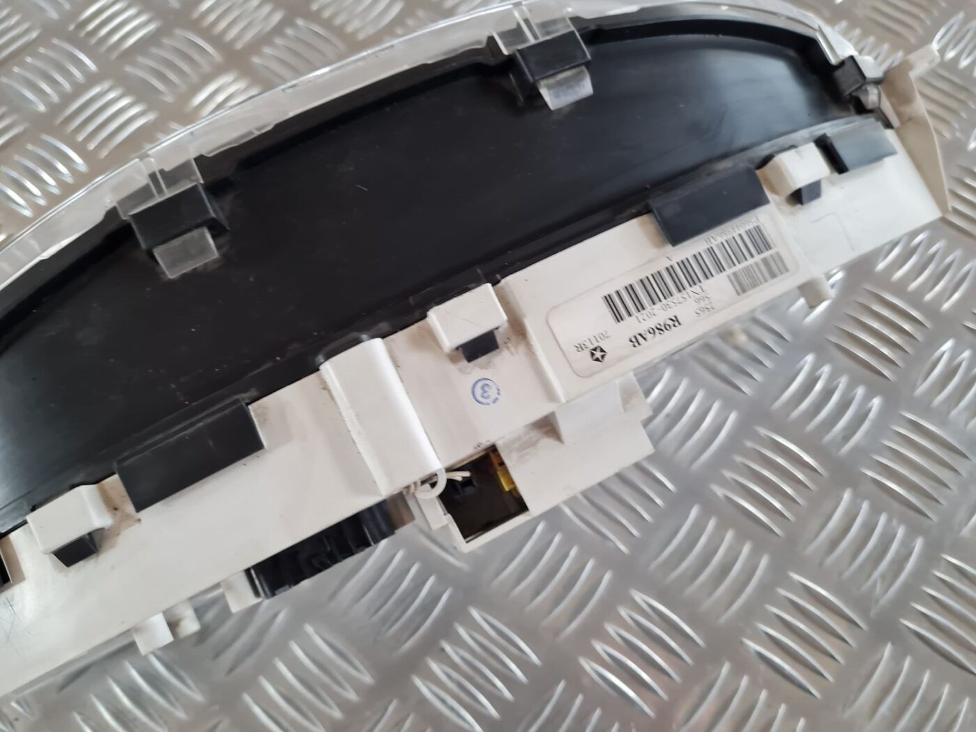 Spidometrs priekš CHRYSLER VOYAGER 2006