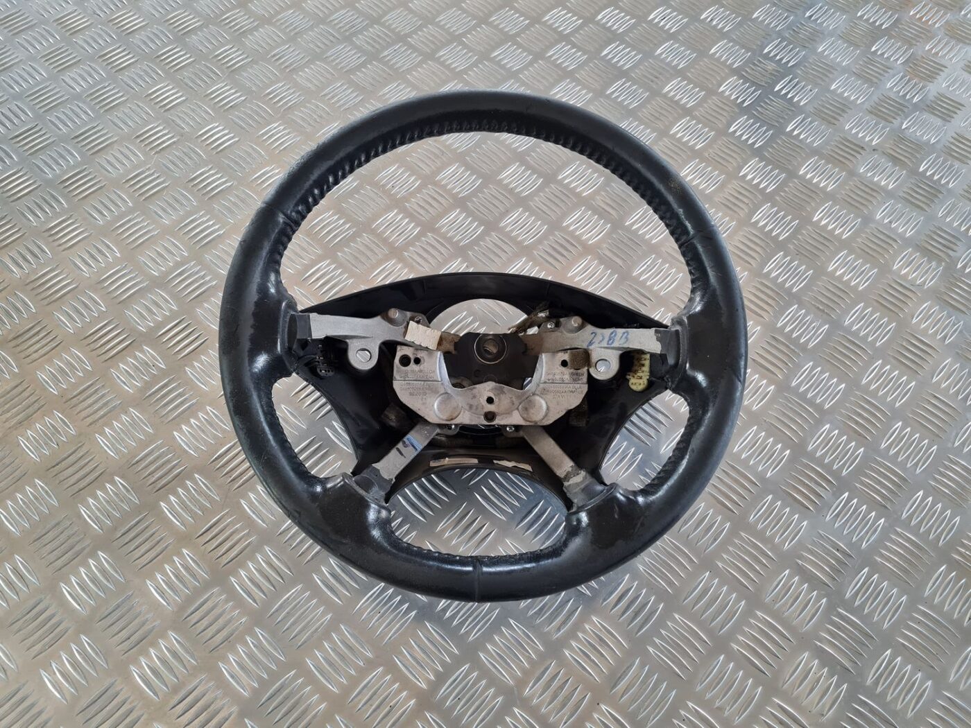 Stūre priekš CHRYSLER VOYAGER 2006 1 Stūre priekš CHRYSLER VOYAGER 2006