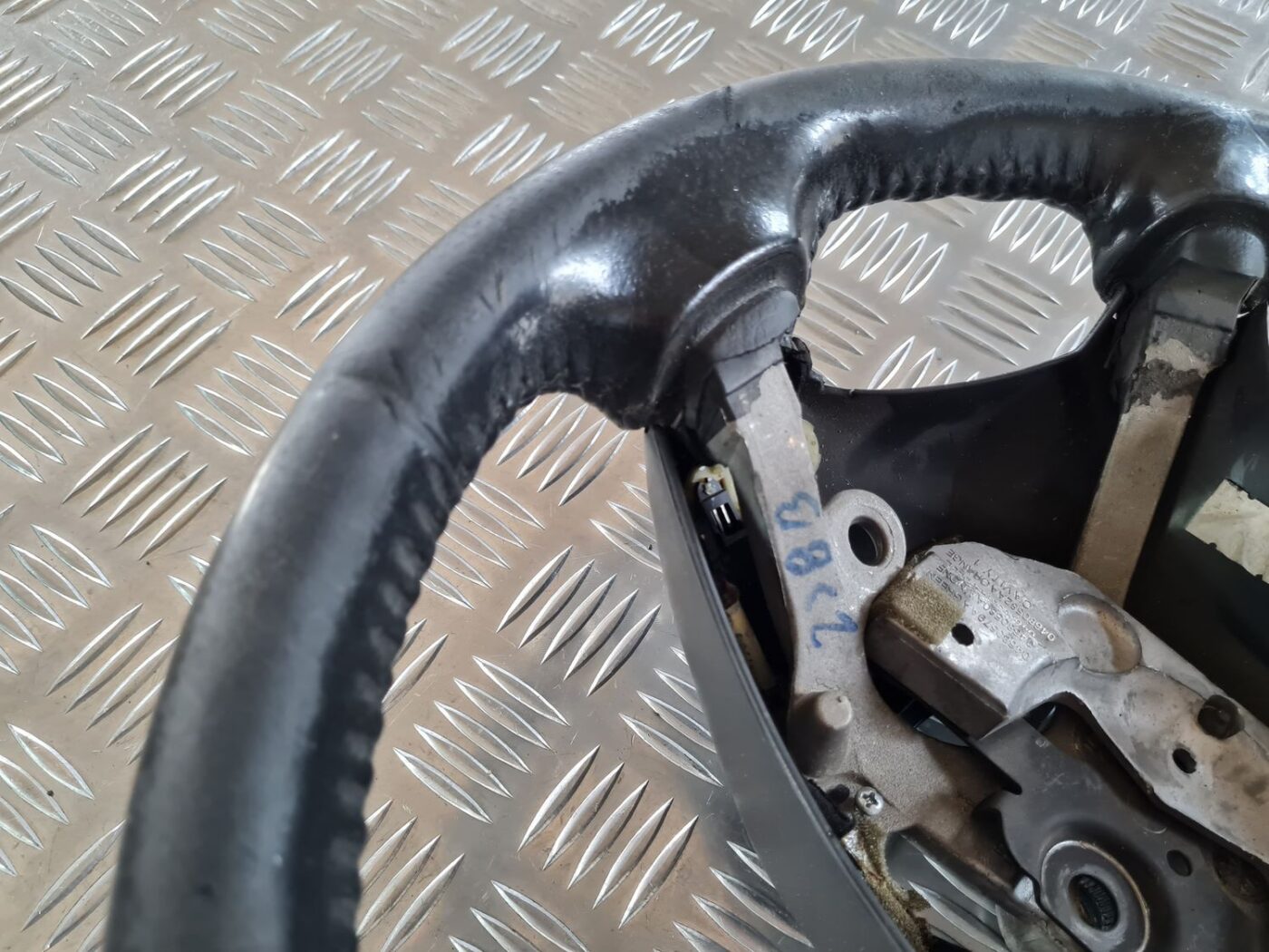 Stūre priekš CHRYSLER VOYAGER 2006 13 Stūre priekš CHRYSLER VOYAGER 2006