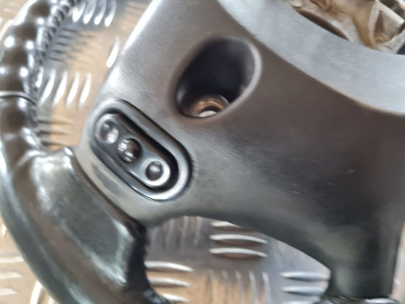 Stūre priekš CHRYSLER VOYAGER 2006 4 Stūre priekš CHRYSLER VOYAGER 2006