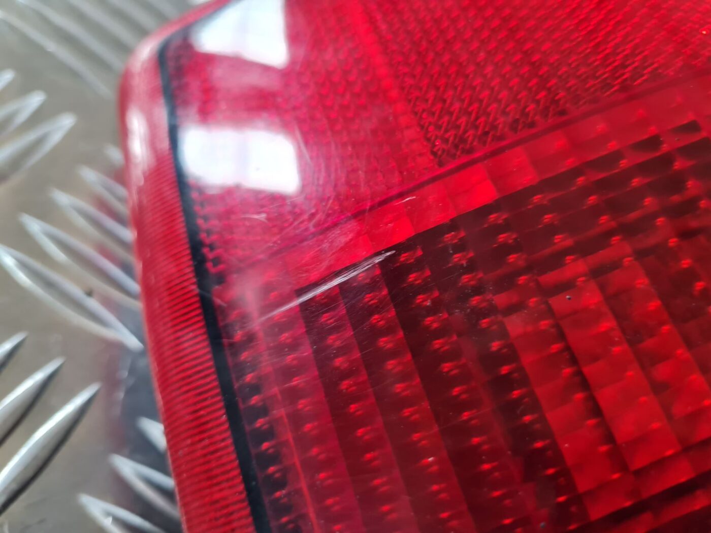 Aizmugurējais kreisais lukturis priekš CHRYSLER VOYAGER 2006