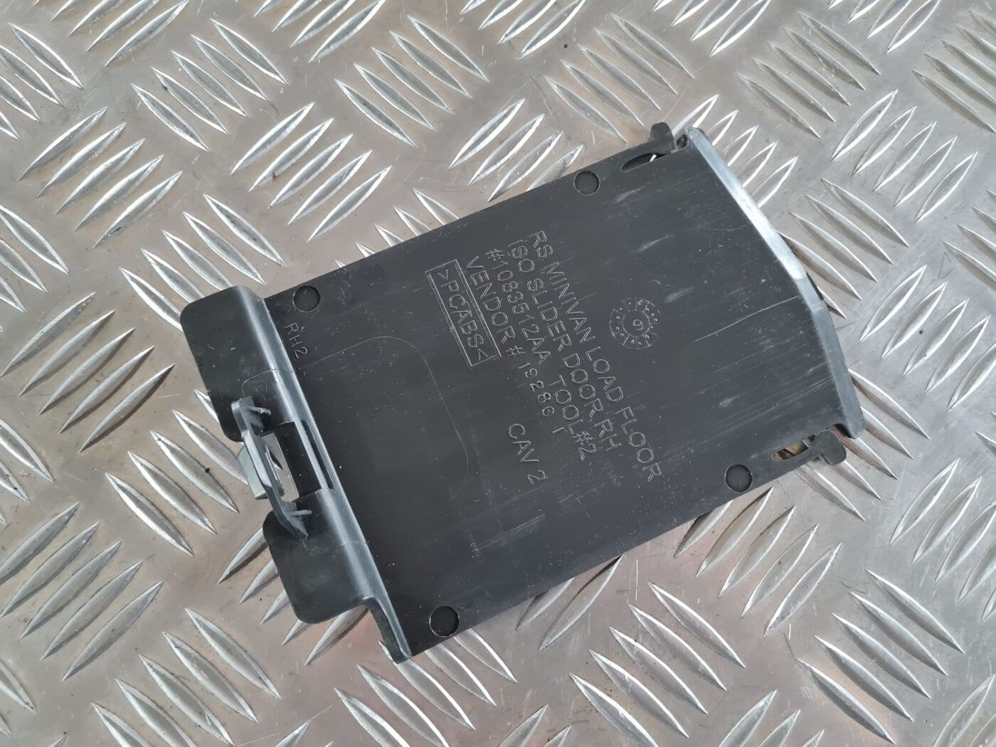 Durvju apdares uzlika priekš CHRYSLER VOYAGER 2006