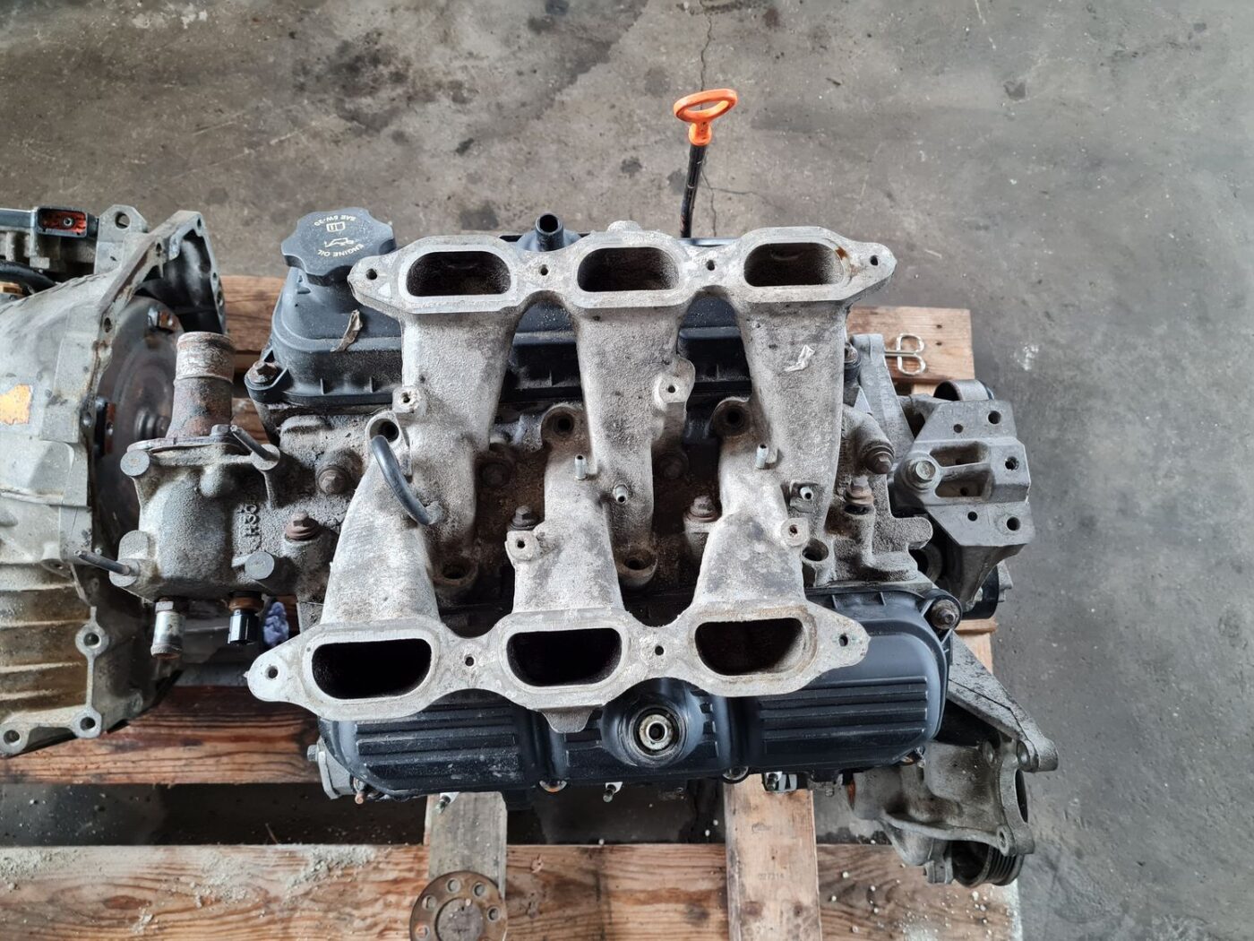 Dzinējs priekš CHRYSLER VOYAGER 2006 1 Dzinējs priekš CHRYSLER VOYAGER 2006