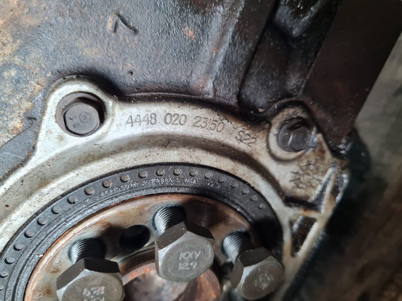 Dzinējs priekš CHRYSLER VOYAGER 2006 16 Dzinējs priekš CHRYSLER VOYAGER 2006