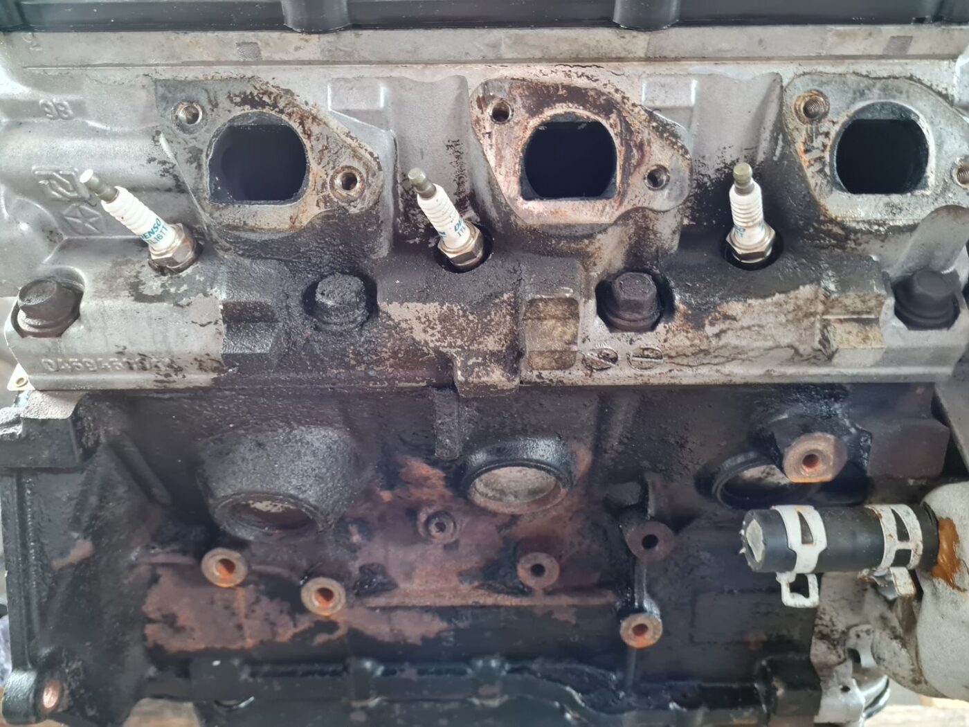 Dzinējs priekš CHRYSLER VOYAGER 2006 13 Dzinējs priekš CHRYSLER VOYAGER 2006