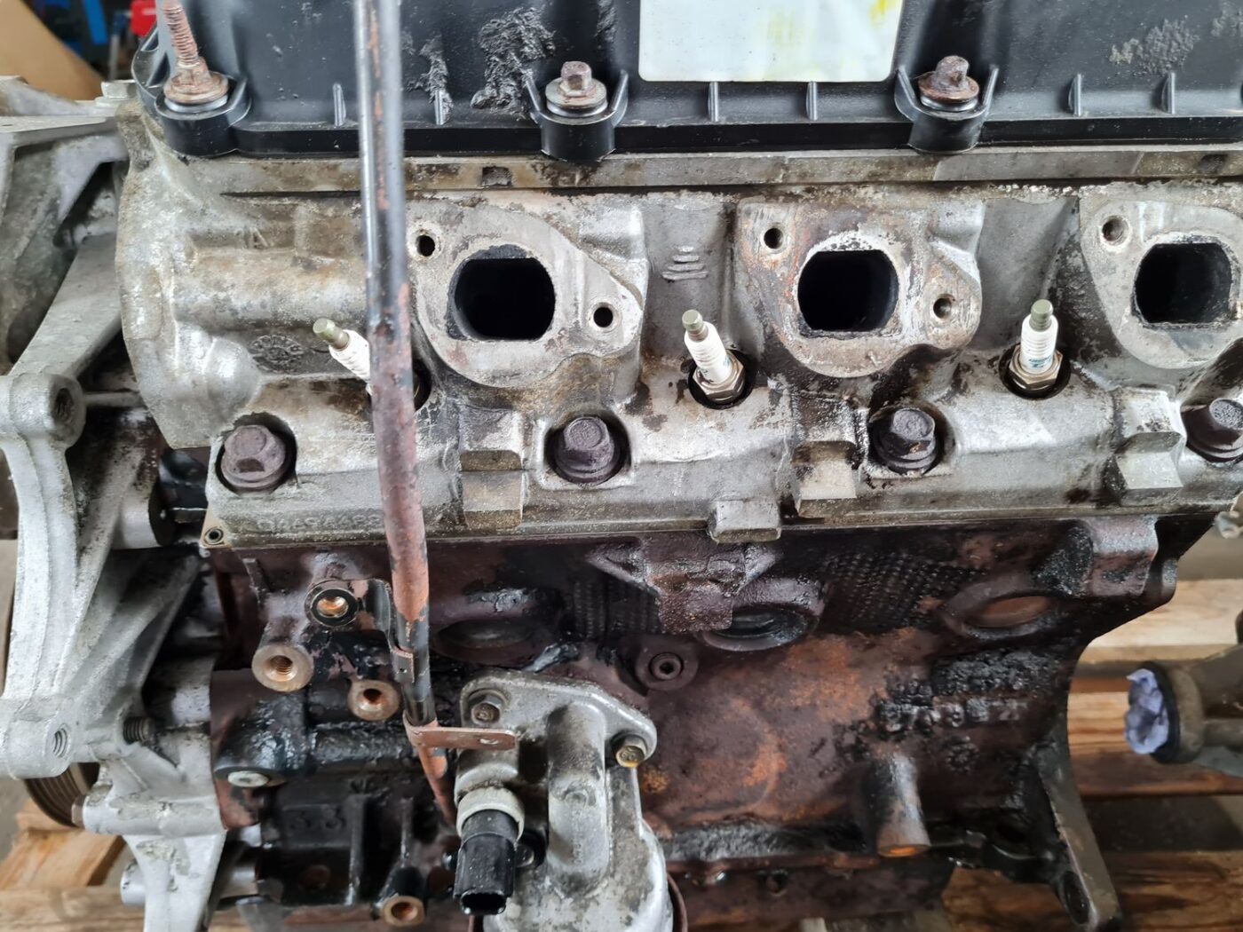 Dzinējs priekš CHRYSLER VOYAGER 2006 8 Dzinējs priekš CHRYSLER VOYAGER 2006