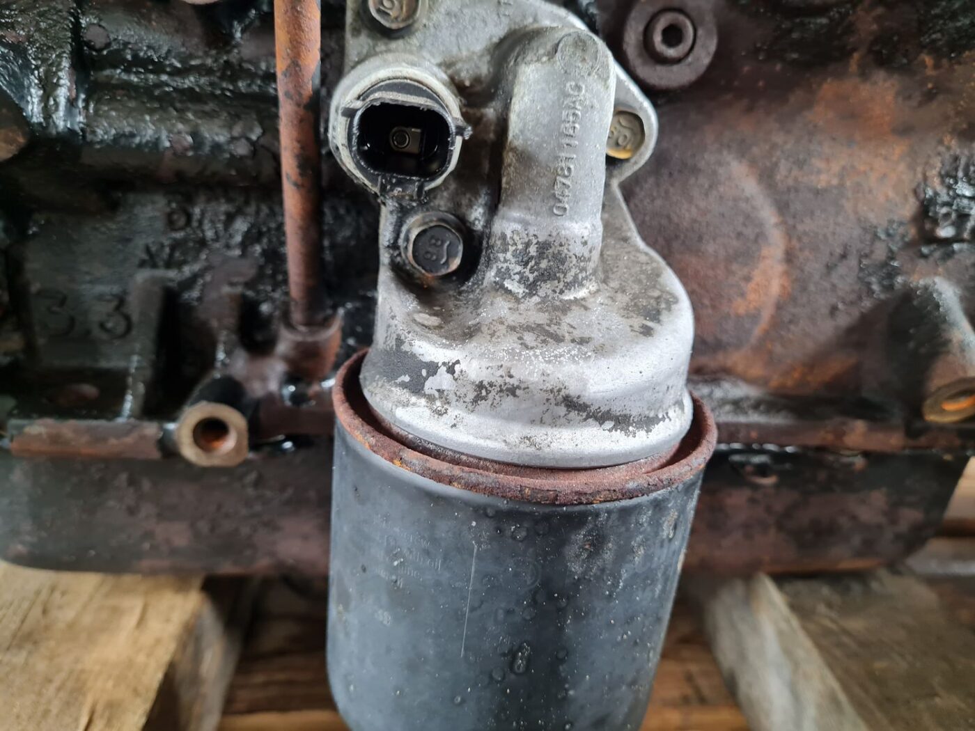 Dzinējs priekš CHRYSLER VOYAGER 2006 6 Dzinējs priekš CHRYSLER VOYAGER 2006