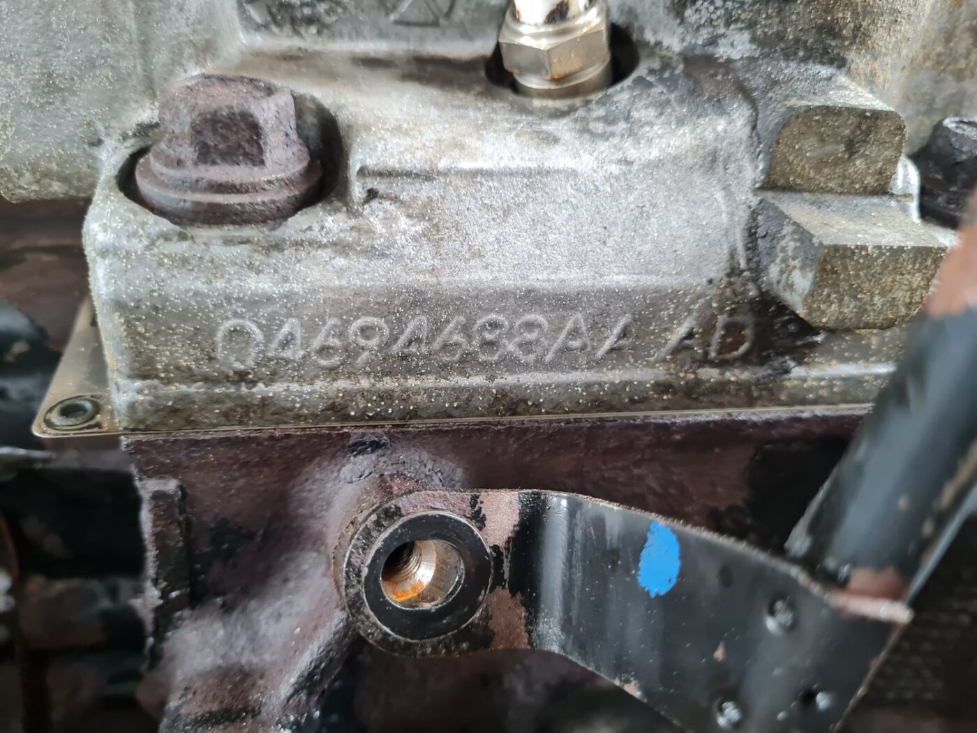 Dzinējs priekš CHRYSLER VOYAGER 2006 5 Dzinējs priekš CHRYSLER VOYAGER 2006