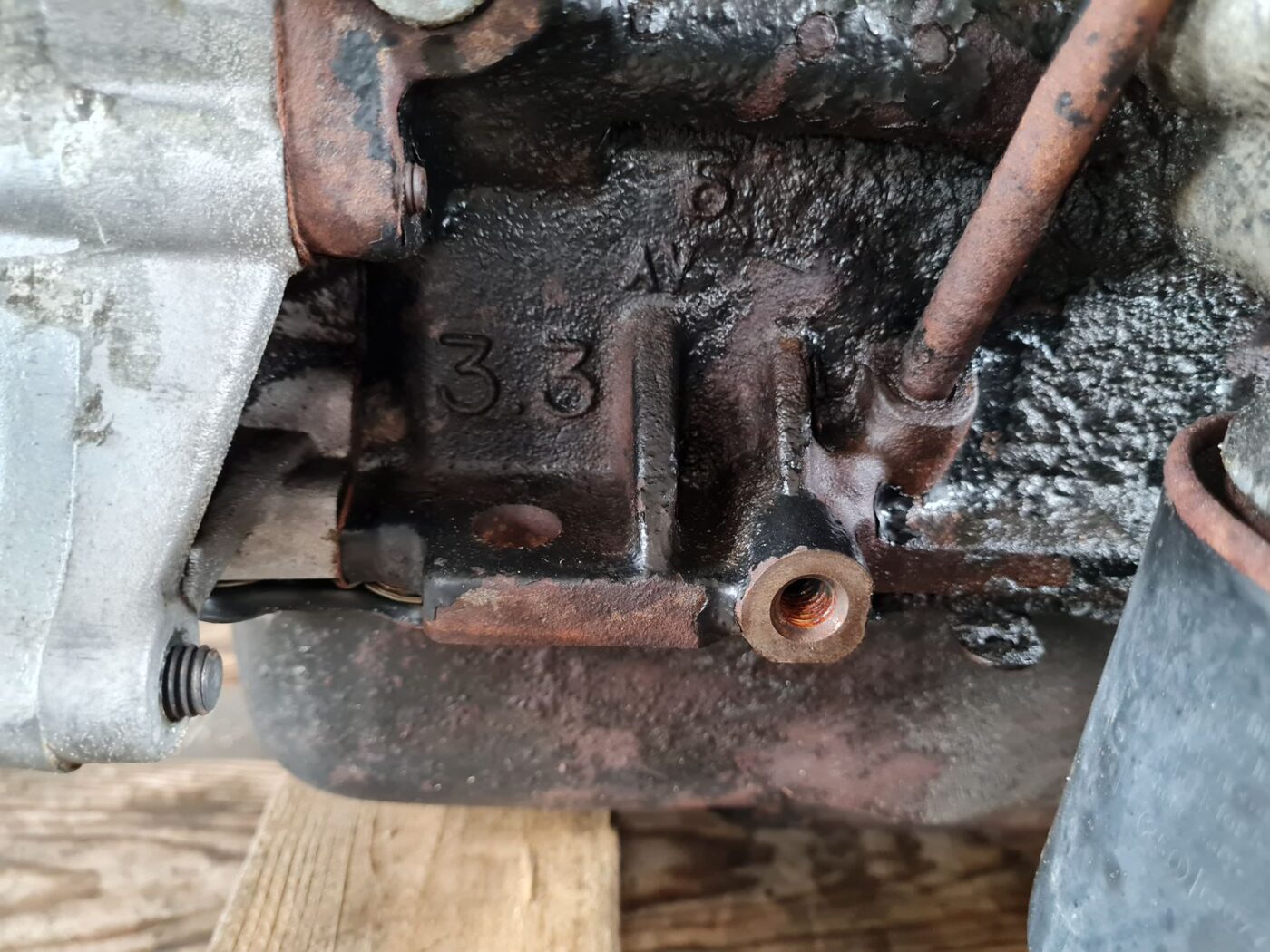 Dzinējs priekš CHRYSLER VOYAGER 2006 4 Dzinējs priekš CHRYSLER VOYAGER 2006