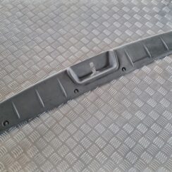 Bagažnieka nodalījuma sliekšņa uzlika priekš CHRYSLER VOYAGER 2006