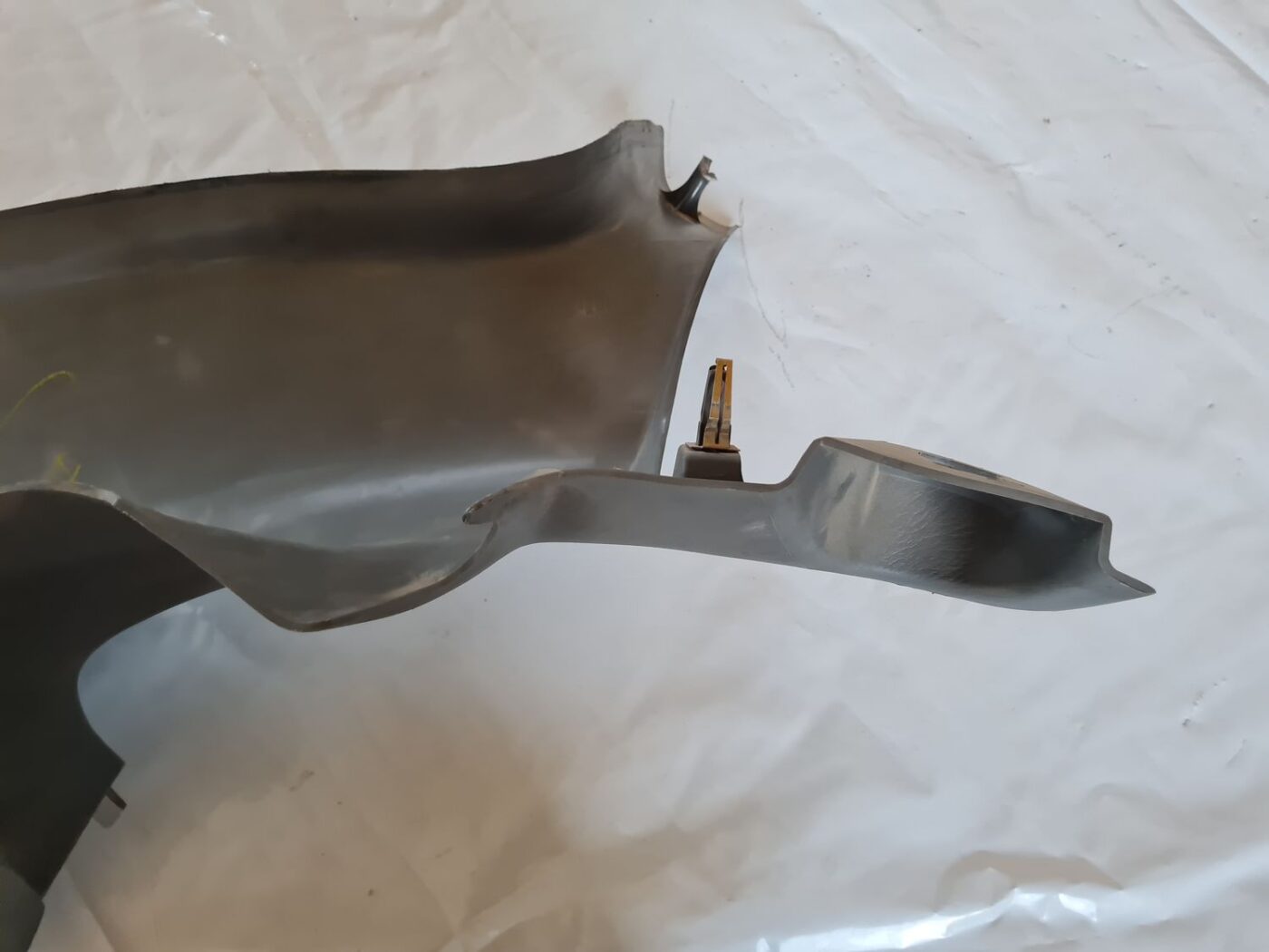 Bagažnieka nodalījuma statnes apdare priekš CHRYSLER VOYAGER 2006