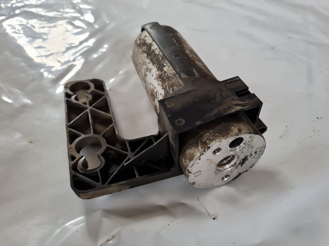 Gaisa kondicioniera sausinātājs priekš CHRYSLER VOYAGER 2006