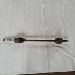 Pusass priekšēja labā priekš CHRYSLER VOYAGER 2006