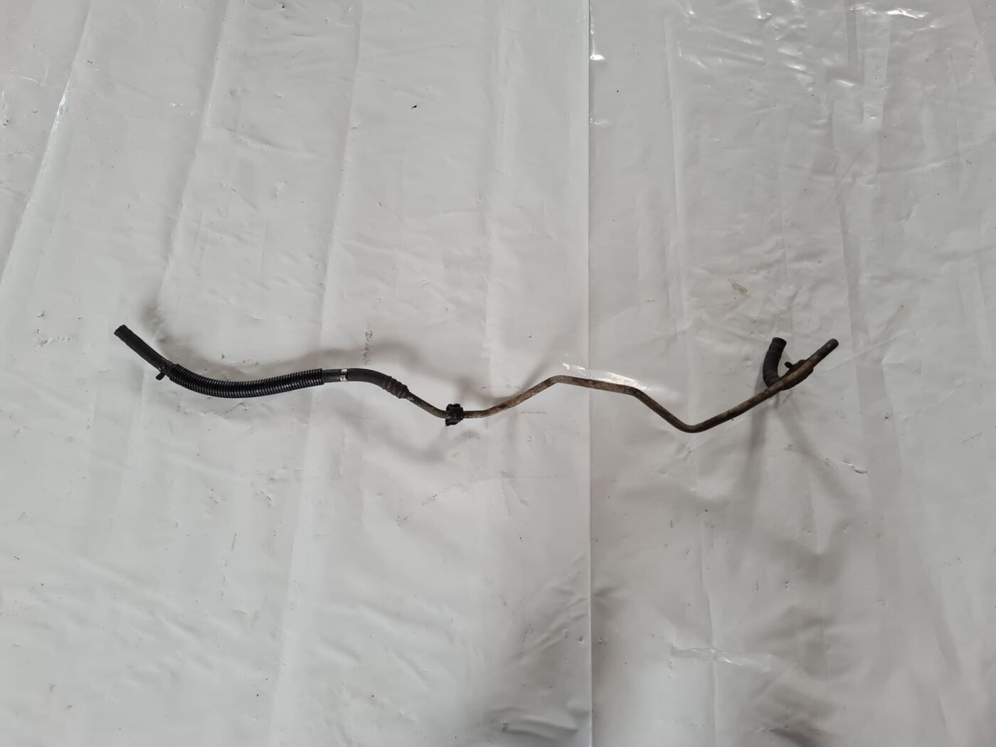 Hidrauliska pastiprinātāja caurule priekš CHRYSLER VOYAGER 2006 1 Hidrauliska pastiprinātāja caurule priekš CHRYSLER VOYAGER 2006