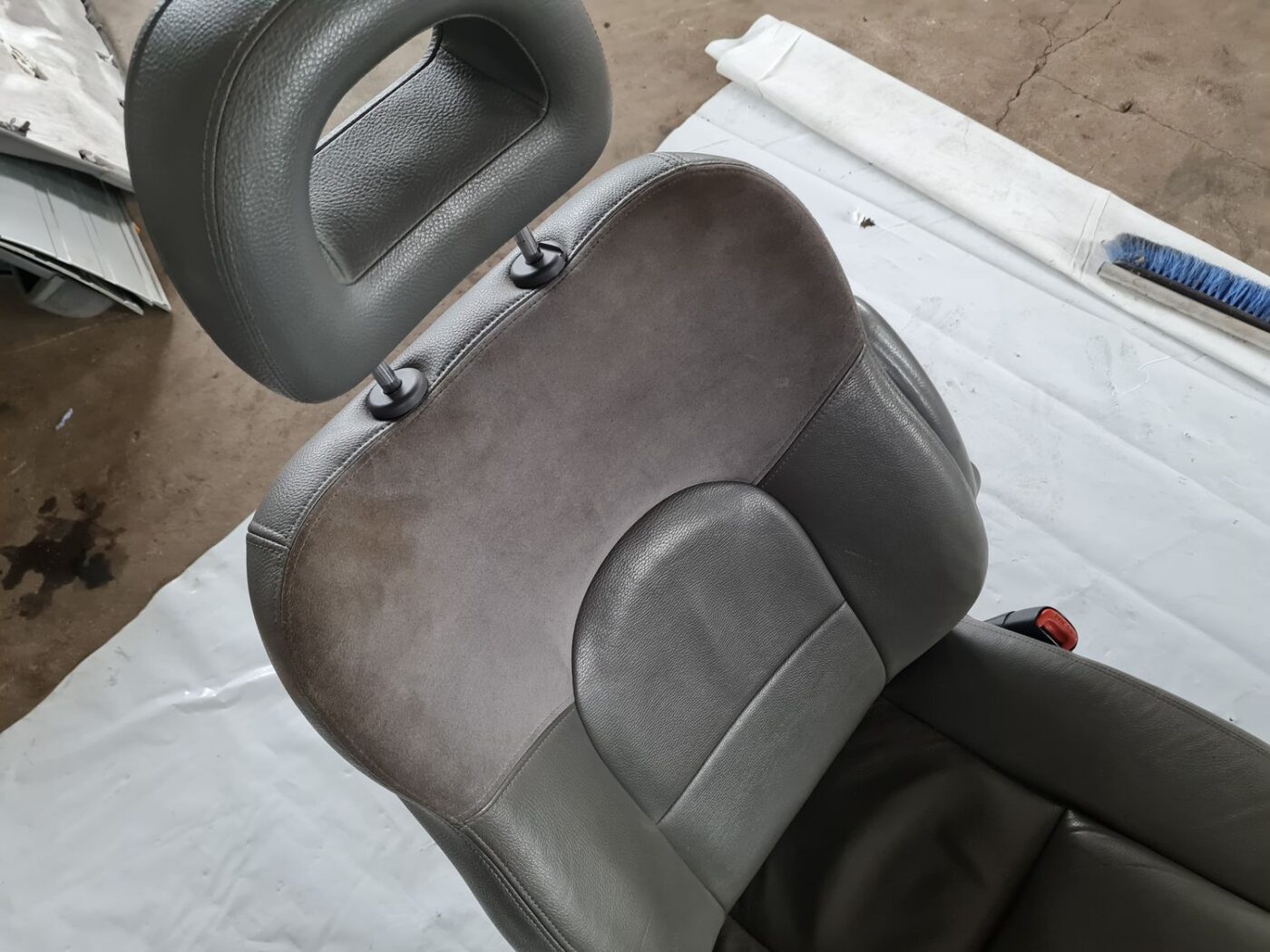 Priekšējais labais sēdeklis priekš CHRYSLER VOYAGER 2006