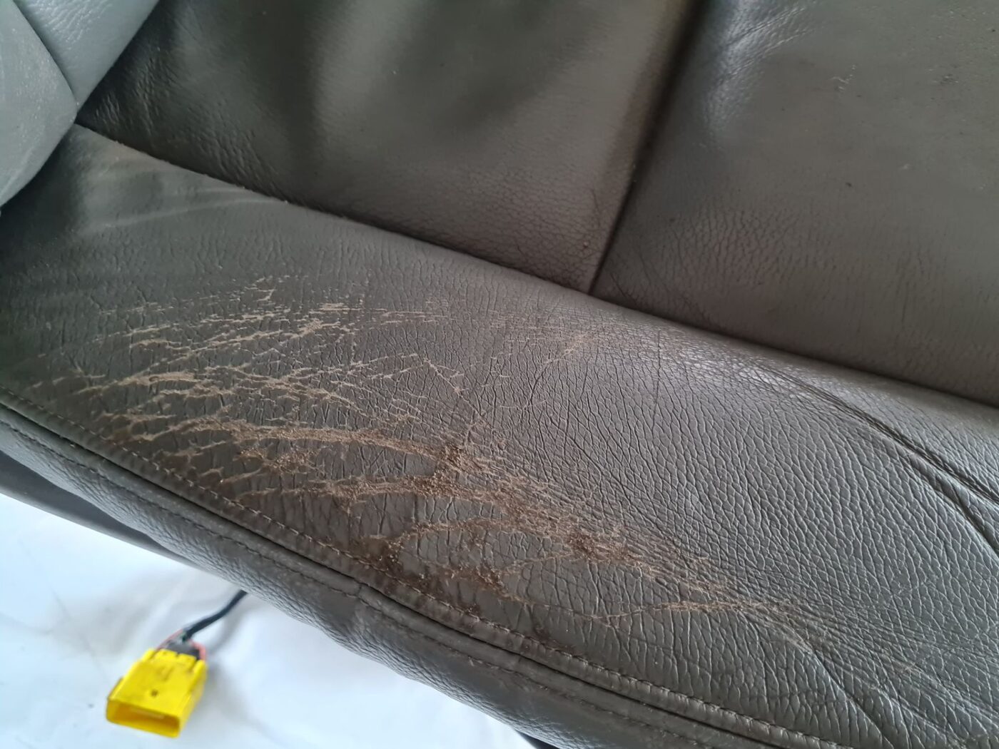 Priekšējais labais sēdeklis priekš CHRYSLER VOYAGER 2006