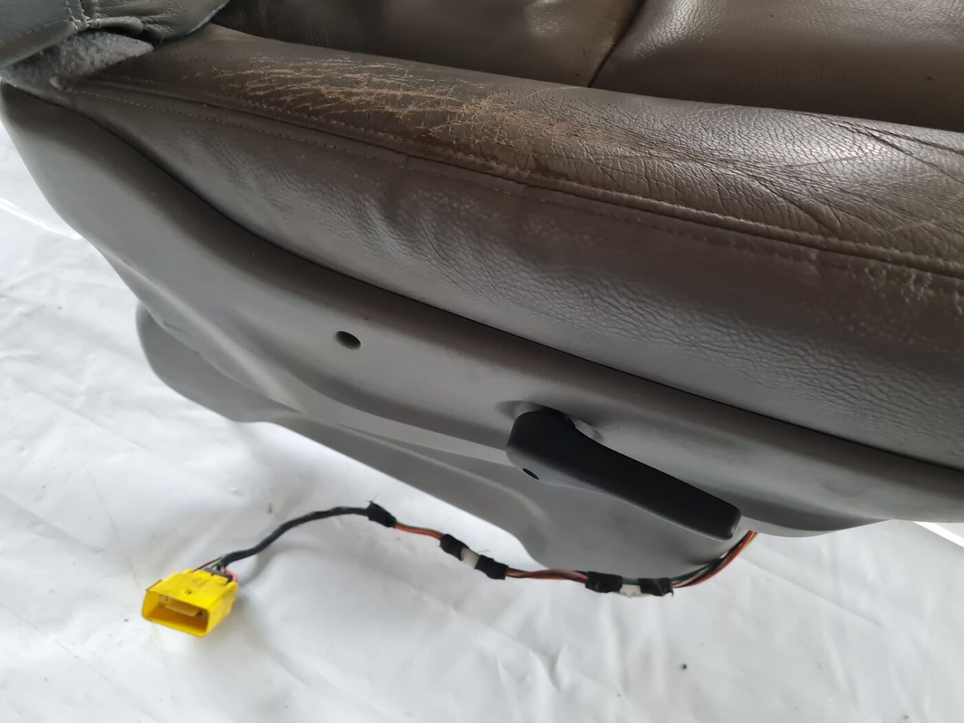 Priekšējais labais sēdeklis priekš CHRYSLER VOYAGER 2006