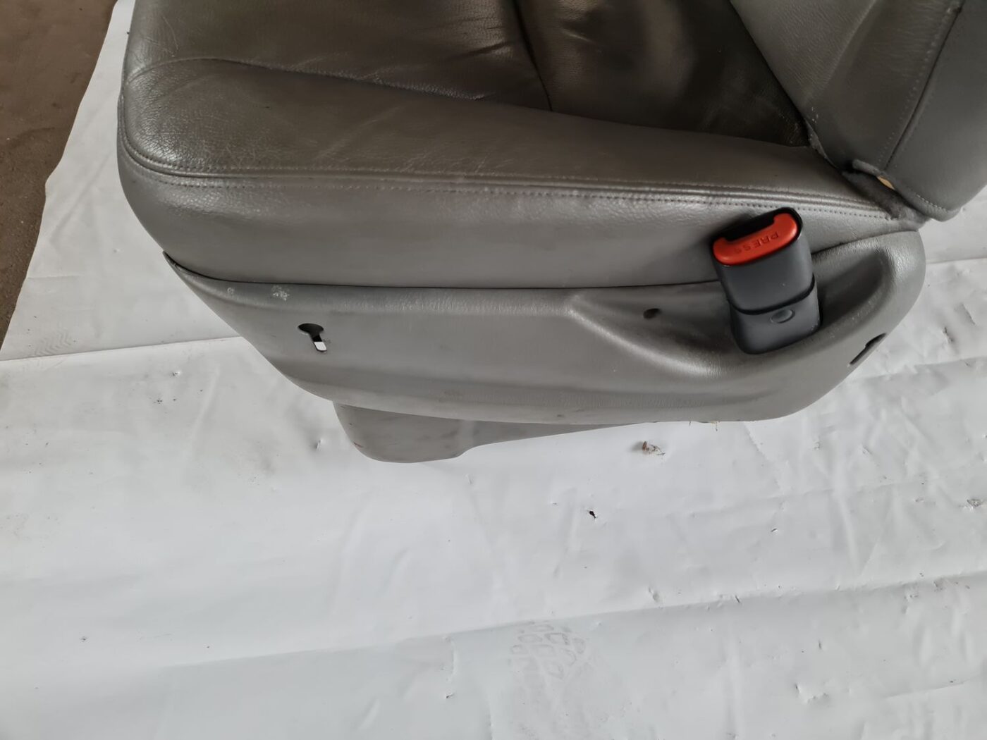 Priekšējais labais sēdeklis priekš CHRYSLER VOYAGER 2006