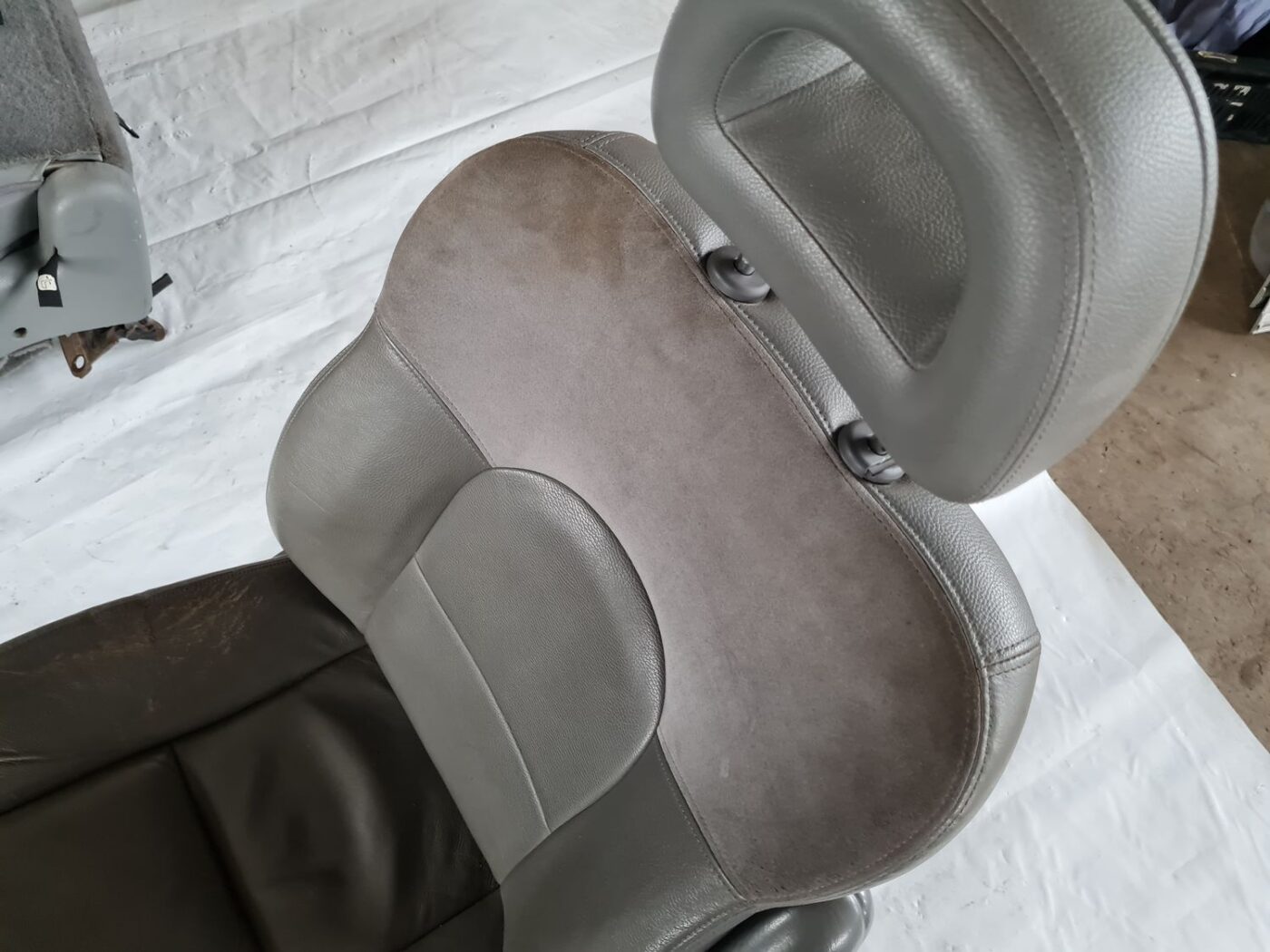 Priekšējais labais sēdeklis priekš CHRYSLER VOYAGER 2006