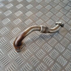 EGR caurule priekš VW GOLF IV 1999