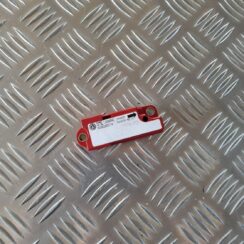 Drošības spilvena trieciensensors priekš VW GOLF IV 1999