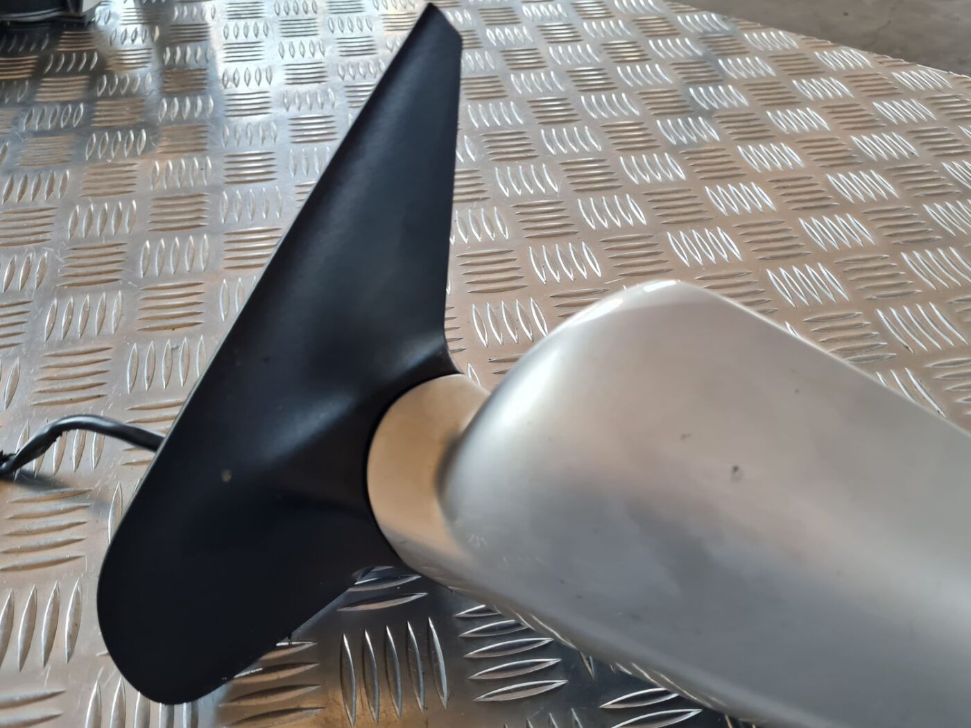 Ārējais spogulis, pa kreisi priekš VW GOLF IV 1999 9 Ārējais spogulis, pa kreisi priekš VW GOLF IV 1999