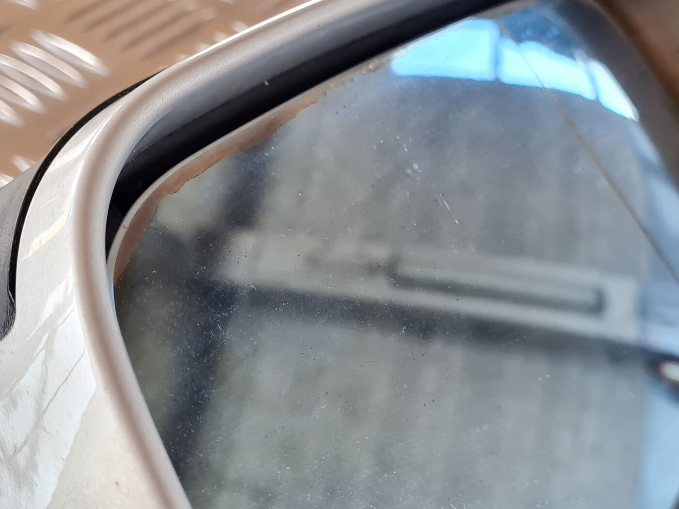 Ārējais spogulis, pa kreisi priekš VW GOLF IV 1999 7 Ārējais spogulis, pa kreisi priekš VW GOLF IV 1999