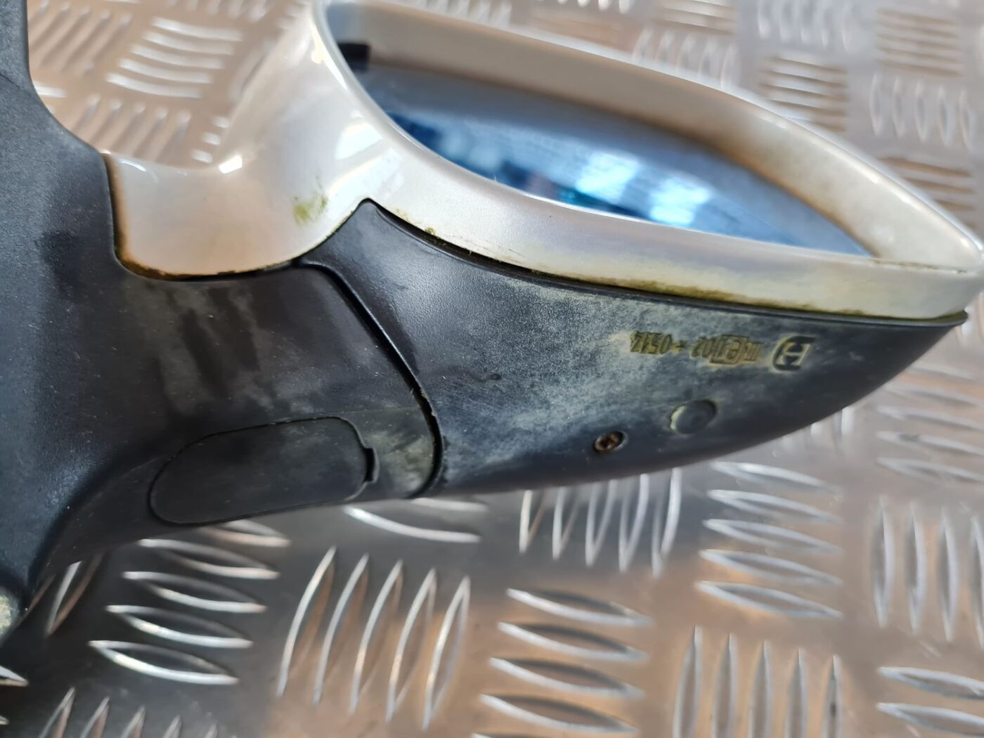 Ārējais spogulis, pa labi priekš VW GOLF IV 1999 5 Ārējais spogulis, pa labi priekš VW GOLF IV 1999