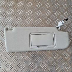 Saules aizsargs priekš VW GOLF IV 1999