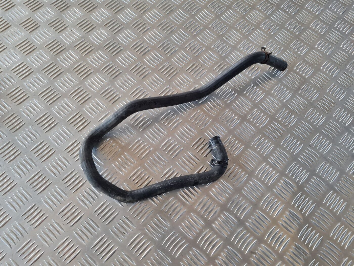 Hidrauliska pastiprinātāja caurule priekš VW GOLF IV 1999