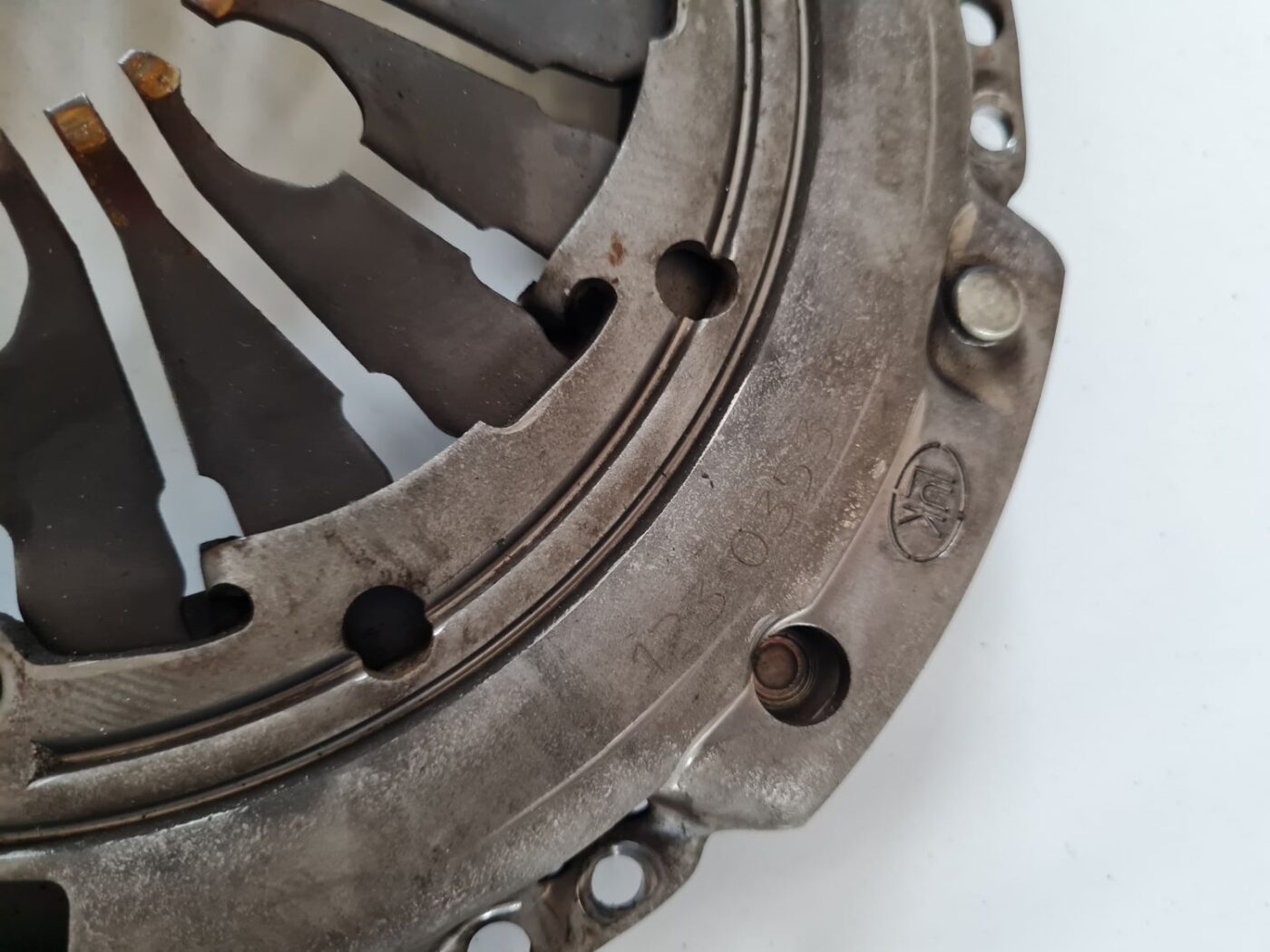 Sajūga komplekts priekš VW GOLF IV 1999