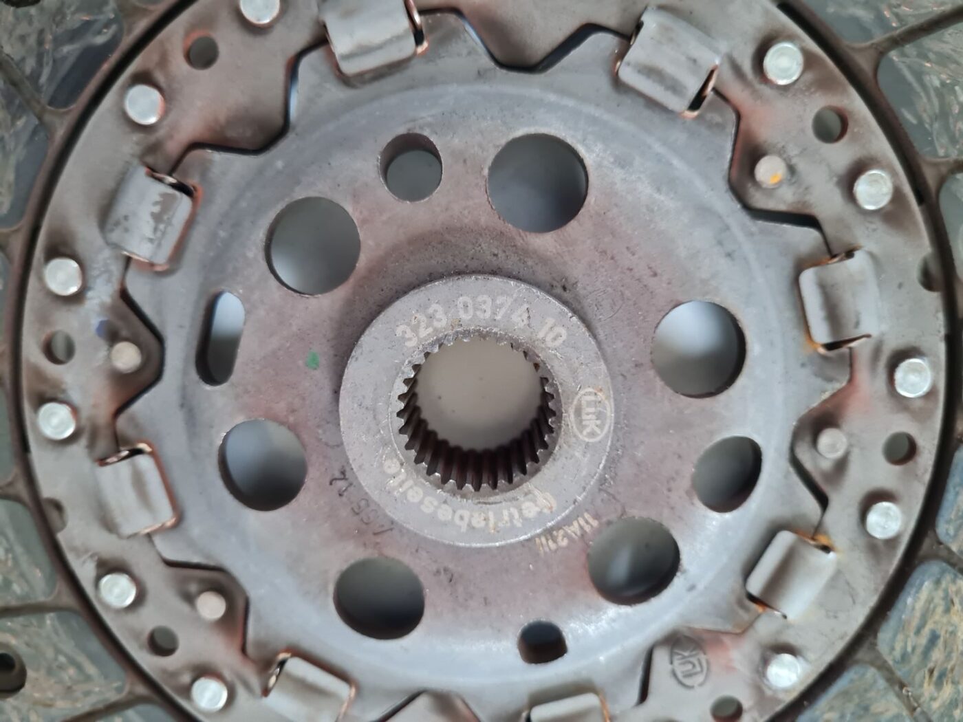 Sajūga komplekts priekš VW GOLF IV 1999