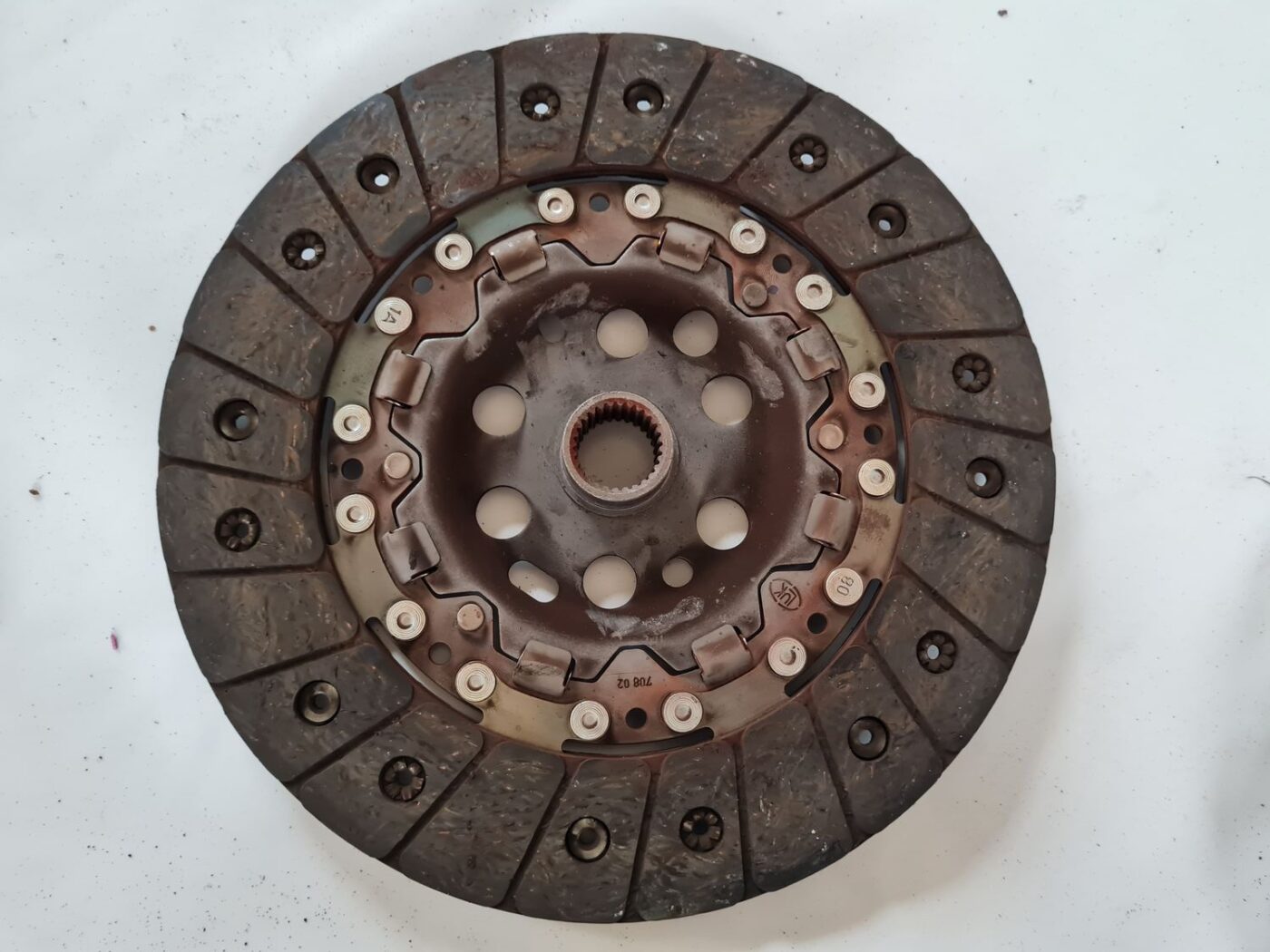 Sajūga komplekts priekš VW GOLF IV 1999