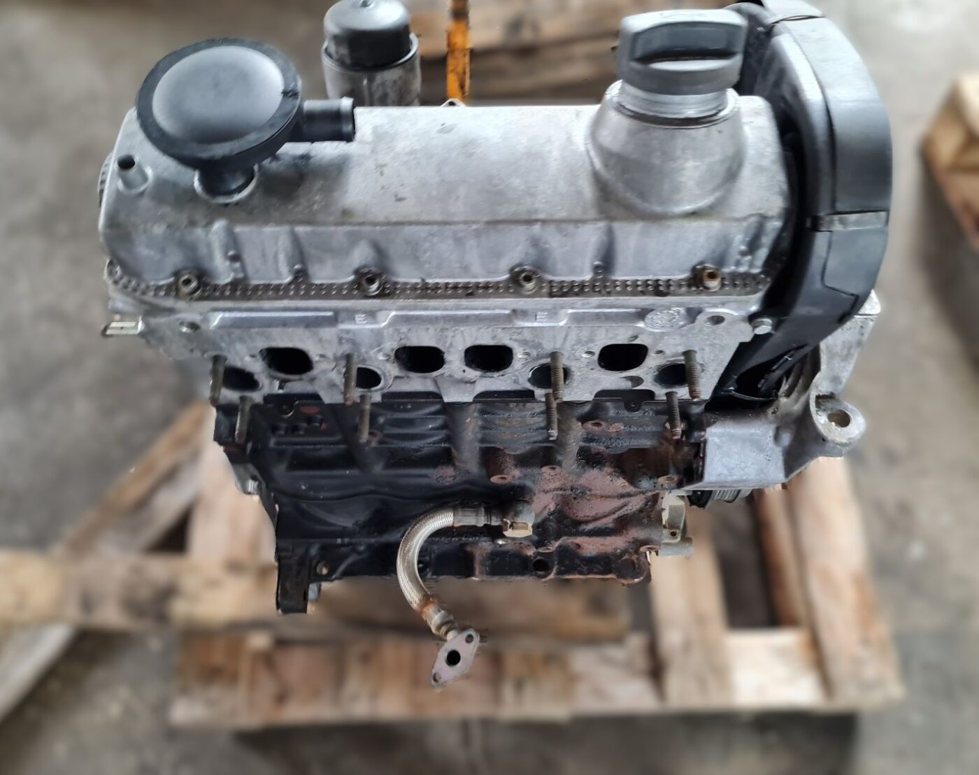 Dzinējs priekš VW GOLF IV 1999 14 Dzinējs priekš VW GOLF IV 1999