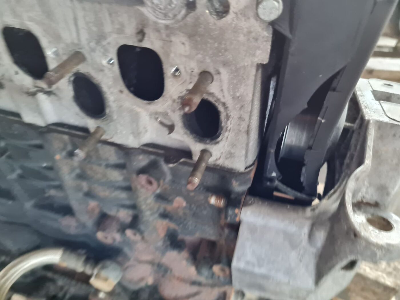 Dzinējs priekš VW GOLF IV 1999 8 Dzinējs priekš VW GOLF IV 1999