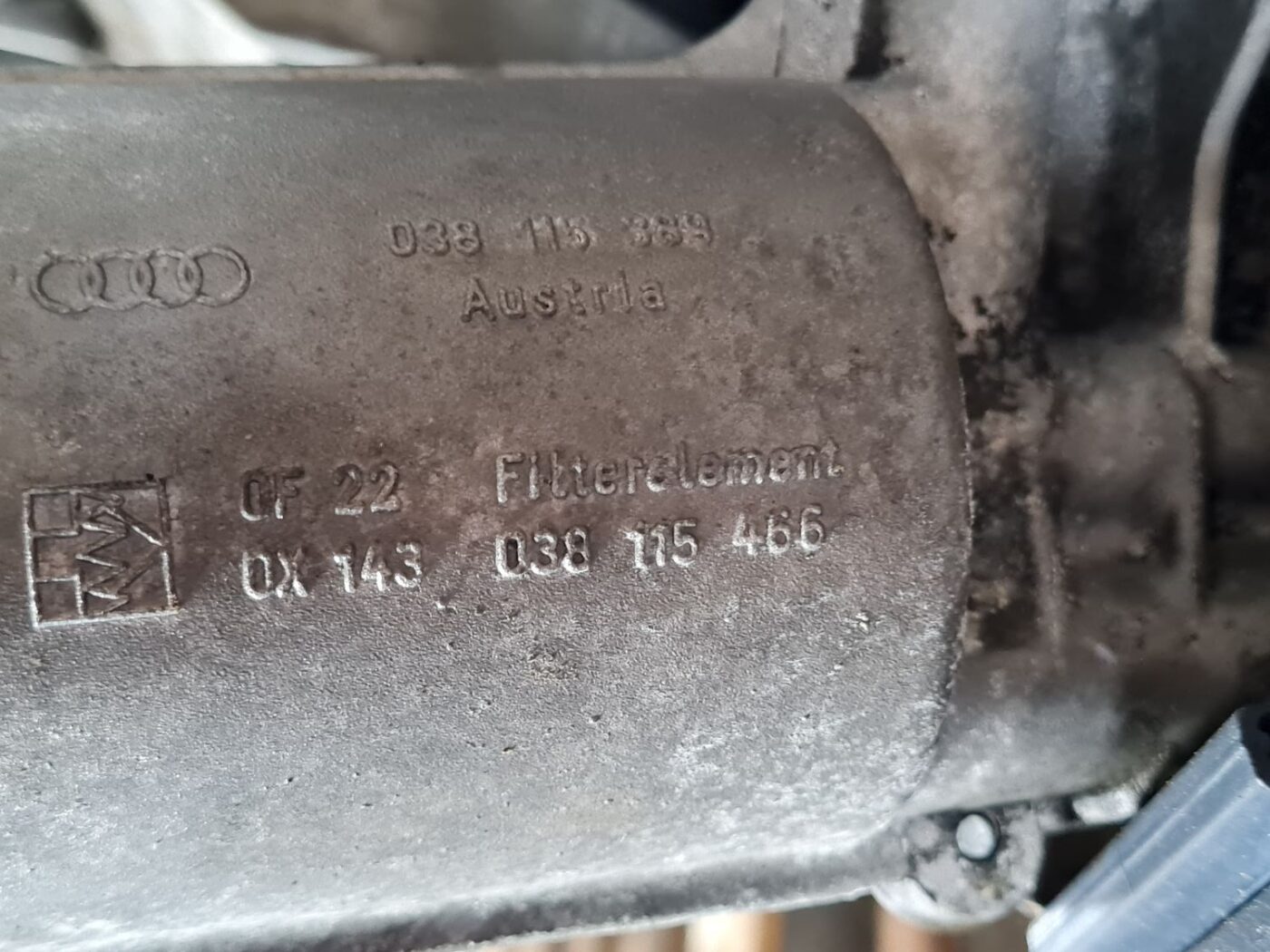 Dzinējs priekš VW GOLF IV 1999 4 Dzinējs priekš VW GOLF IV 1999