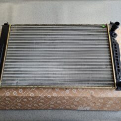 Dzesēšanas radiators priekš