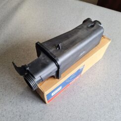 Dzesēšanas šķidruma tvertne priekš