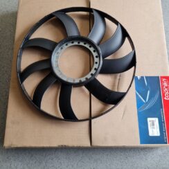 Dzesēšanas radiatora ventilators priekš